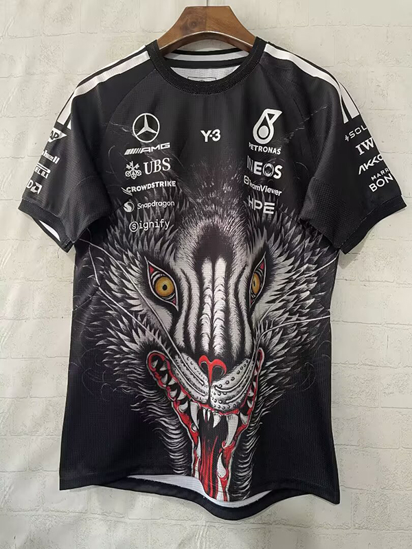 2026 F1 Formula Mercedes t-shirt