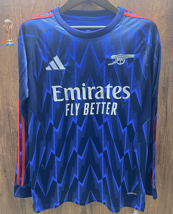 2025-26 ASL Away long sleeve