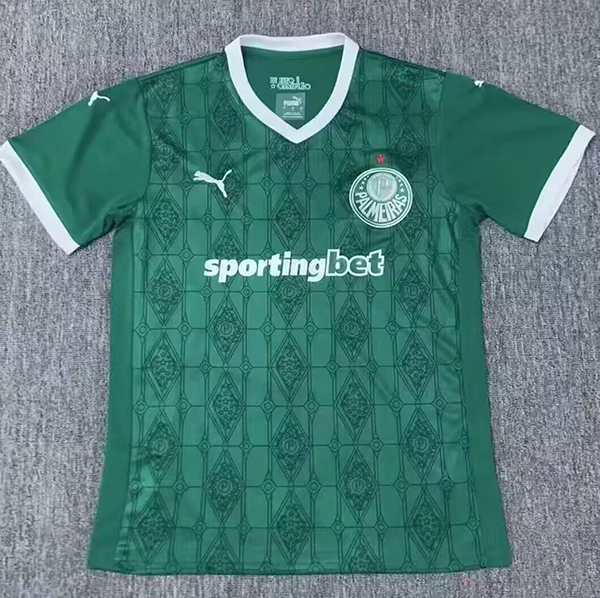 2025-26 Palmeiras home