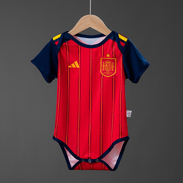 2026 Spain Home Baby