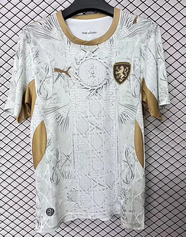 2026 Czech away