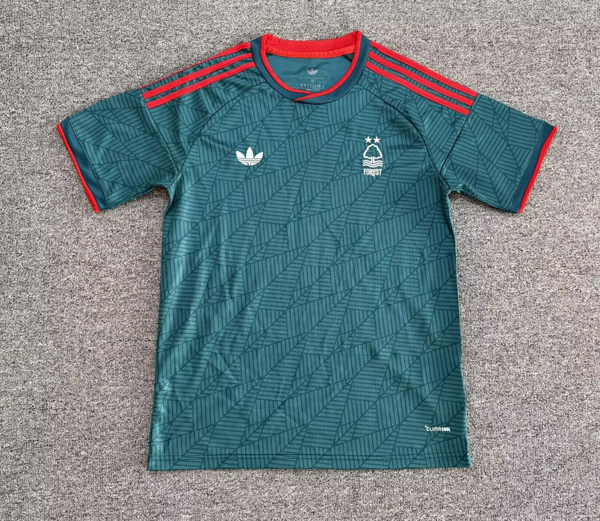 2026-27 Nottingham Away