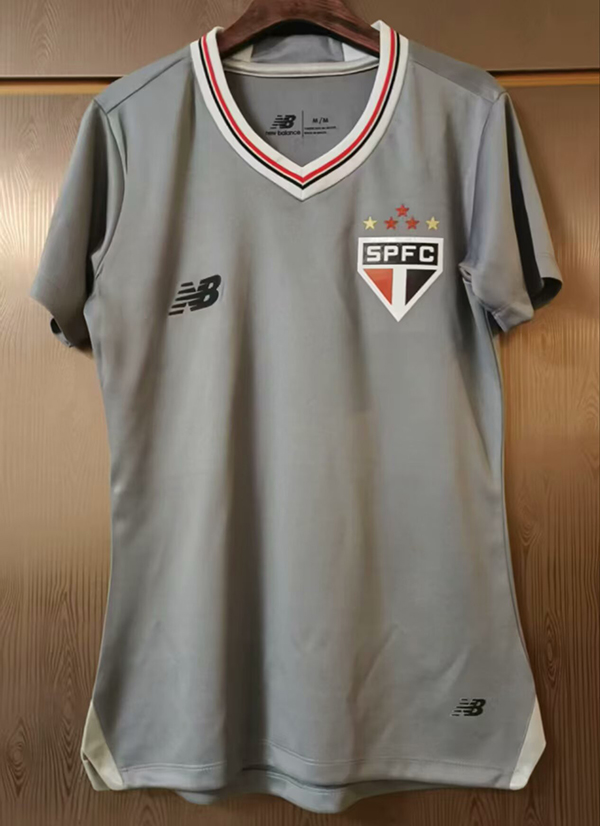 2025-26 Sao Paulo Gray women