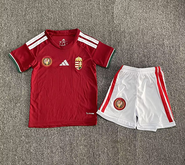 2026 Hungary home Kids