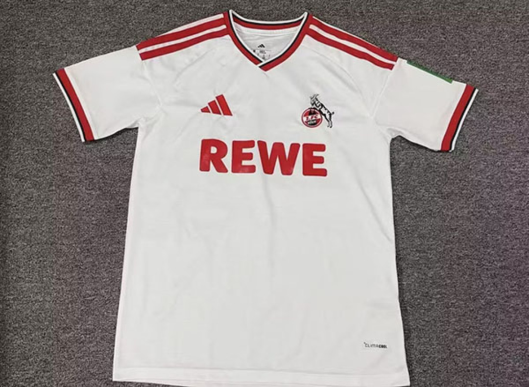 2026-27 Koln Home