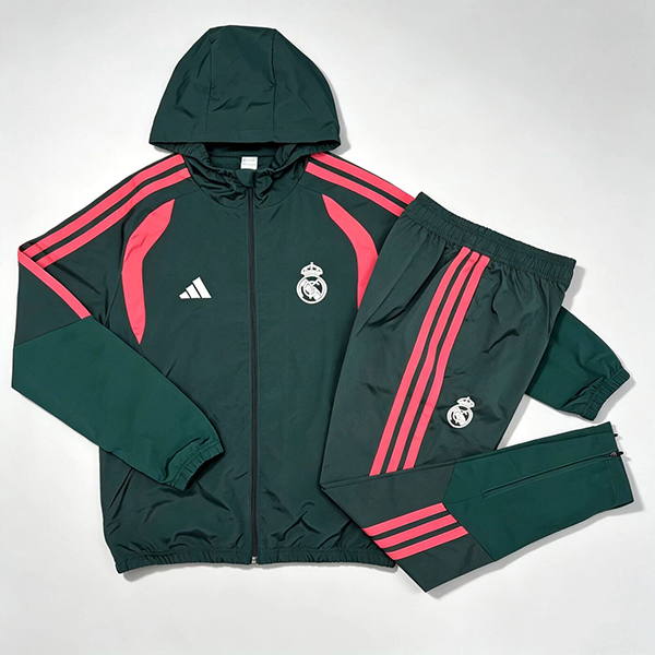 2026-27 RD Hoodie windbreaker jacket Training suit