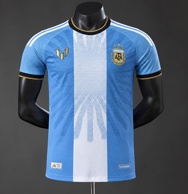 2026-27 Argentina Farewell match home player version