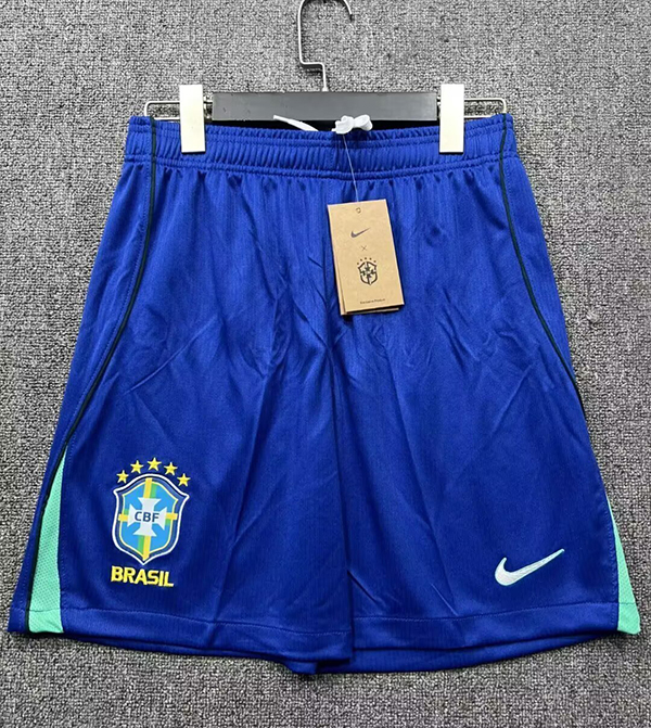 2026 Brazil Home shorts