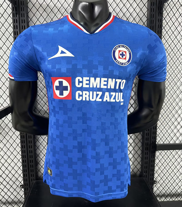 2025-26 Cruz Azul Home player version
