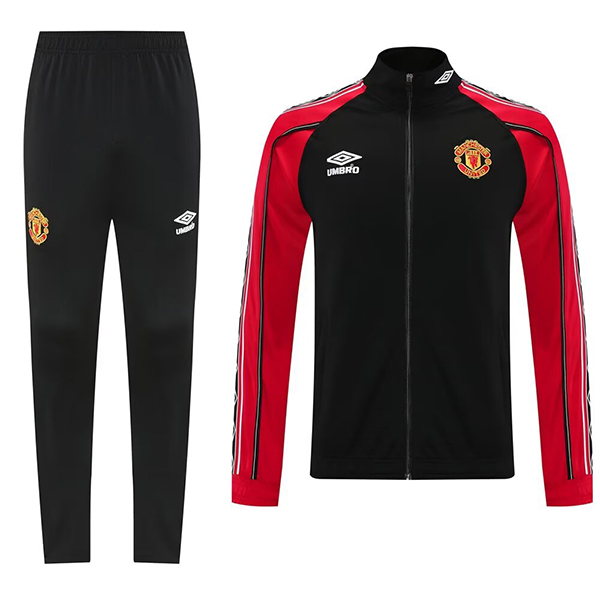 2025-26 Man Retro Jacket training suit