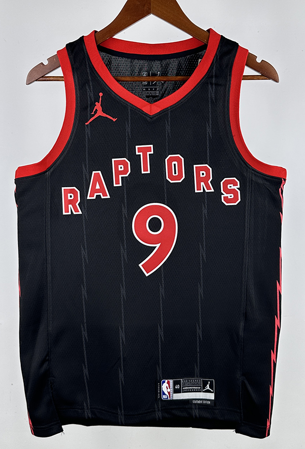 Toronto 23 season &BARRETT 9