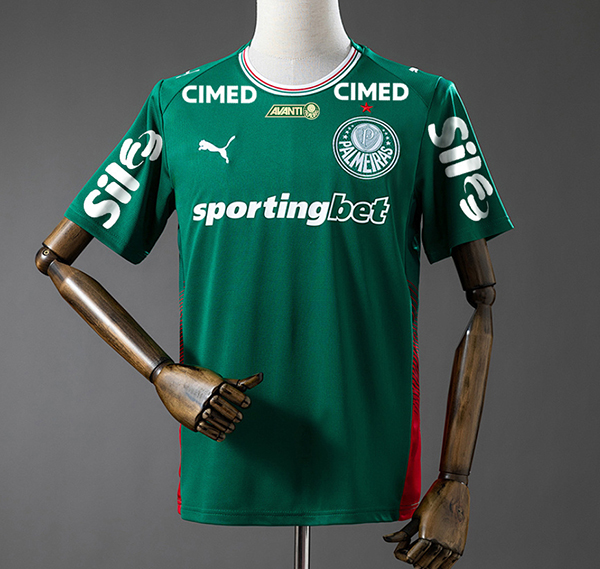 2026-27 Palmeiras home &advertisements