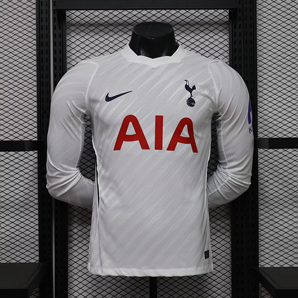 2026-27 TH Home Long Sleeve Player version