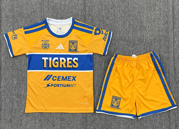 2026-27 Tigres home kids