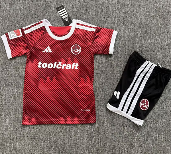 2026-27 Nürnberg Home kids