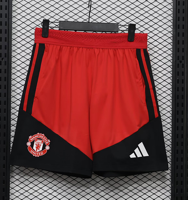 2026-27 Man player version Training shorts