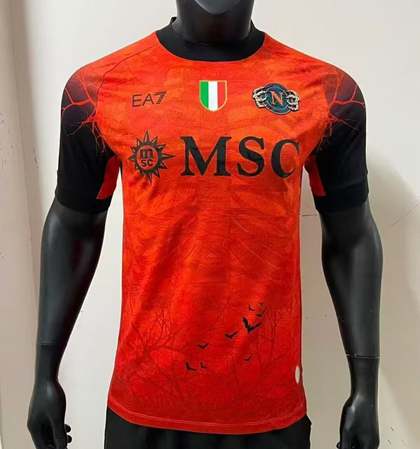 2025-26 Na-poli &Halloween Player version