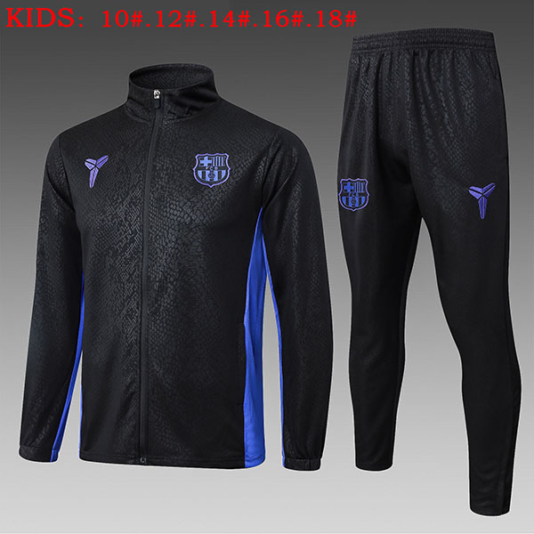 2025-26 BL&kobe& jacket kids Training suit