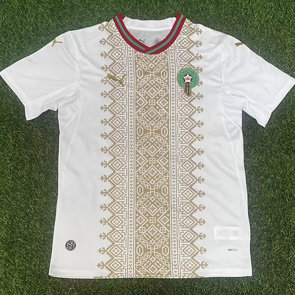 2026 Morocco Away