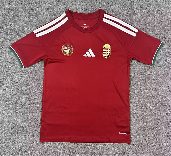 2026 Hungary home