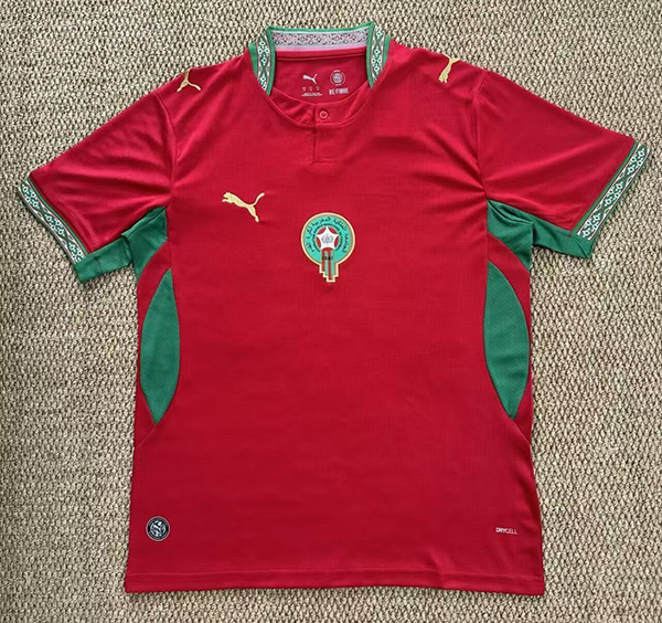 2026 Morocco Home