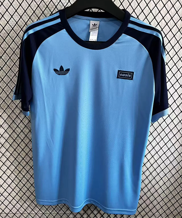 2025-26 A&OASIS Blue T-shirt
