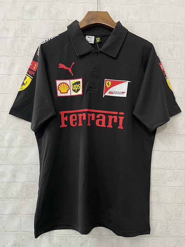 2026 F1 Formula Ferrari Polo