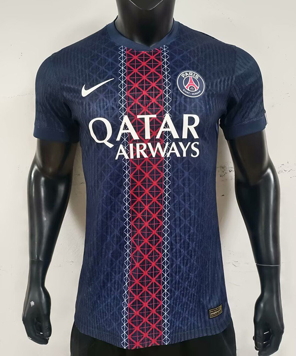 2025-26 Paris Home Player Version-Leaked version