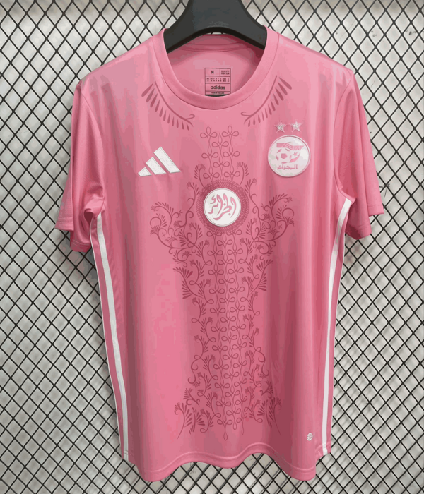 2024-25 Algeria Pink