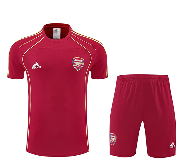2025-26 ASL Short sleeve Training suit