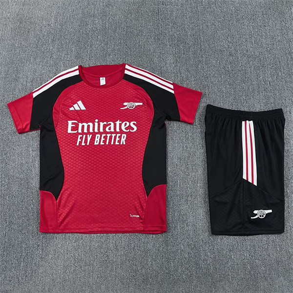 2026-27 ASL Short sleeve training suit