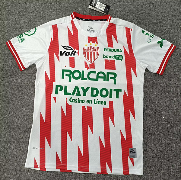 2026-27 Necaxa home