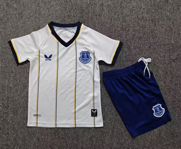 2026-27 Ever-ton away kids