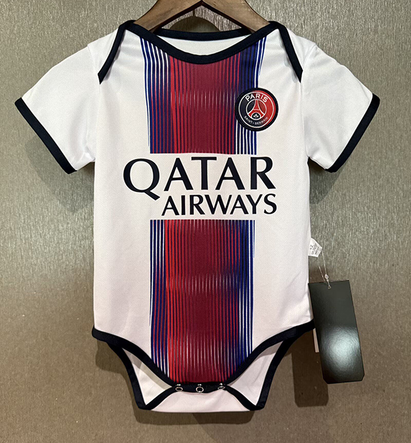 2026-27 Paris away Baby
