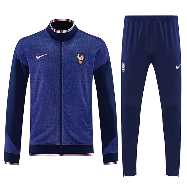 2025-26 France jacket Training suit