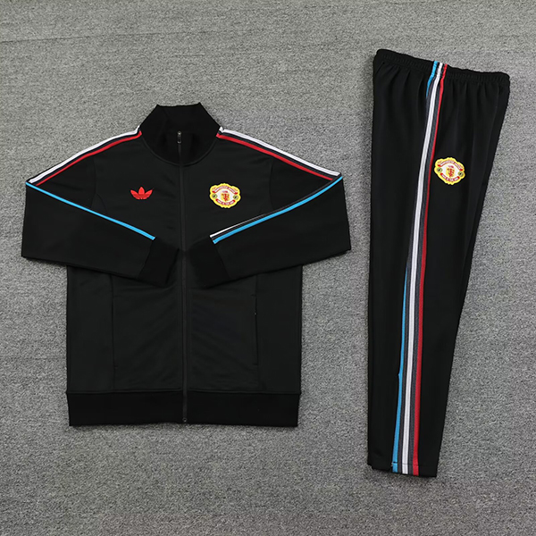 2024-25 Man Jacket training suit