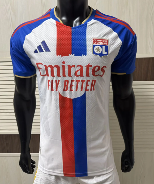 2026-27 L-yon Home Player Version