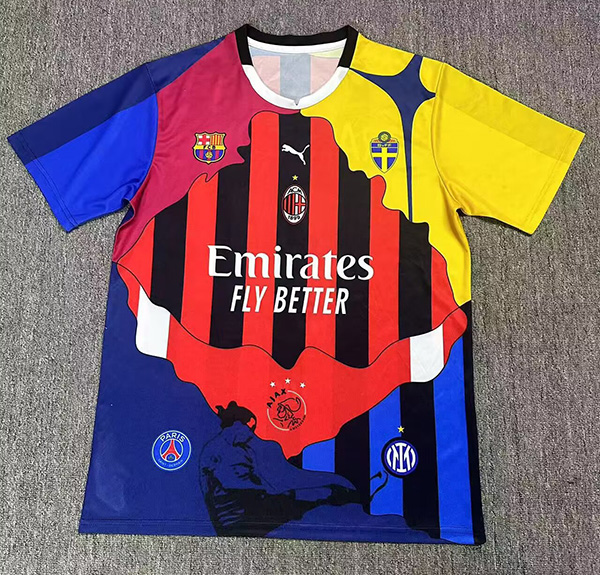Ibrahimovic TEAM COMBINE VERSION