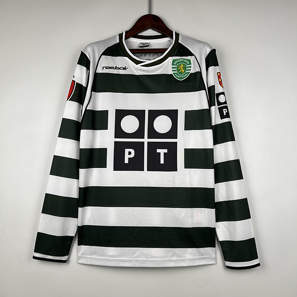 SP 01-03 Retro home long sleeve