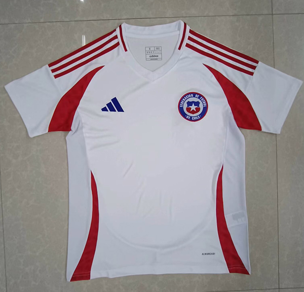 2024-25 Chile away