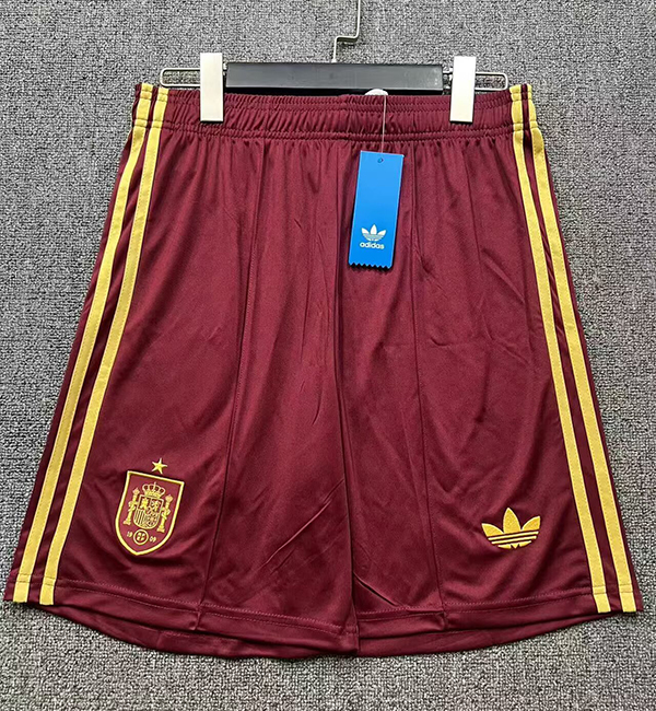 2026 Spain away shorts