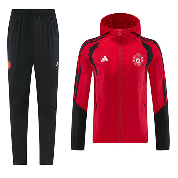 2026-27 Man windbreaker jacket training suit
