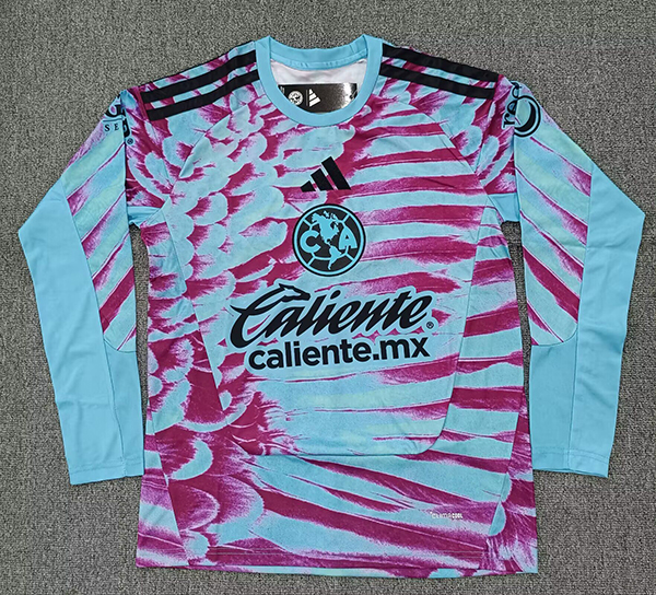 2026-27 Club América GK long sleeves