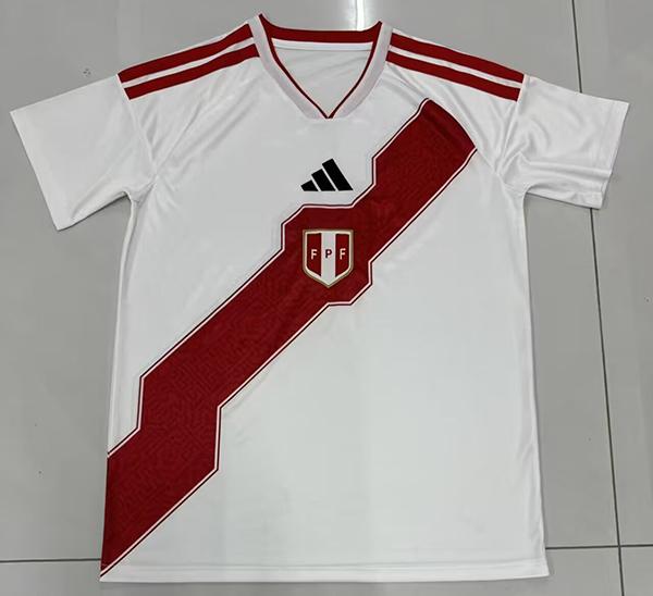 2026 Peru home