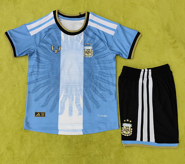 2026-27 Argentina Farewell match player version Kids