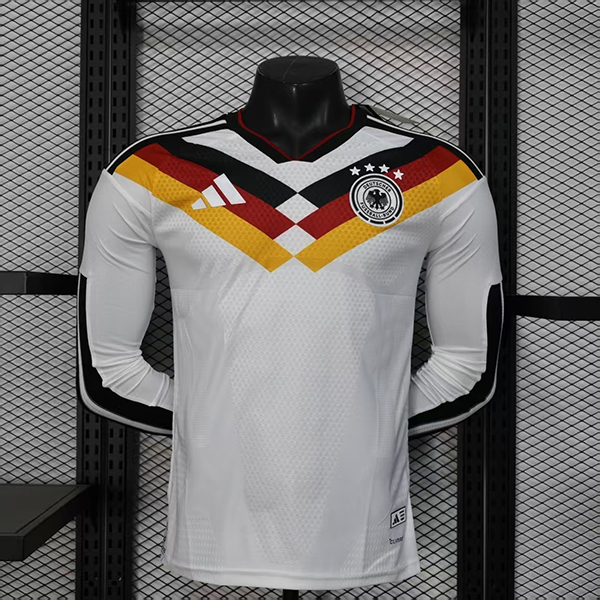 2026 Germany Home long sleeves Player Version