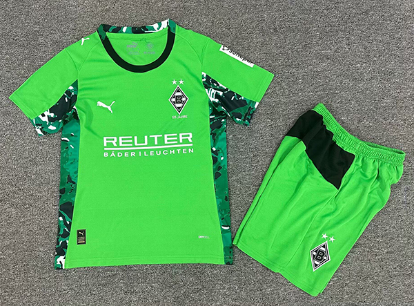 2025-26 Monchenglad-bach away kids