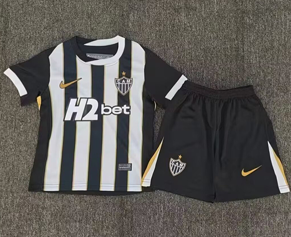 2026-27 Mineiro home kids