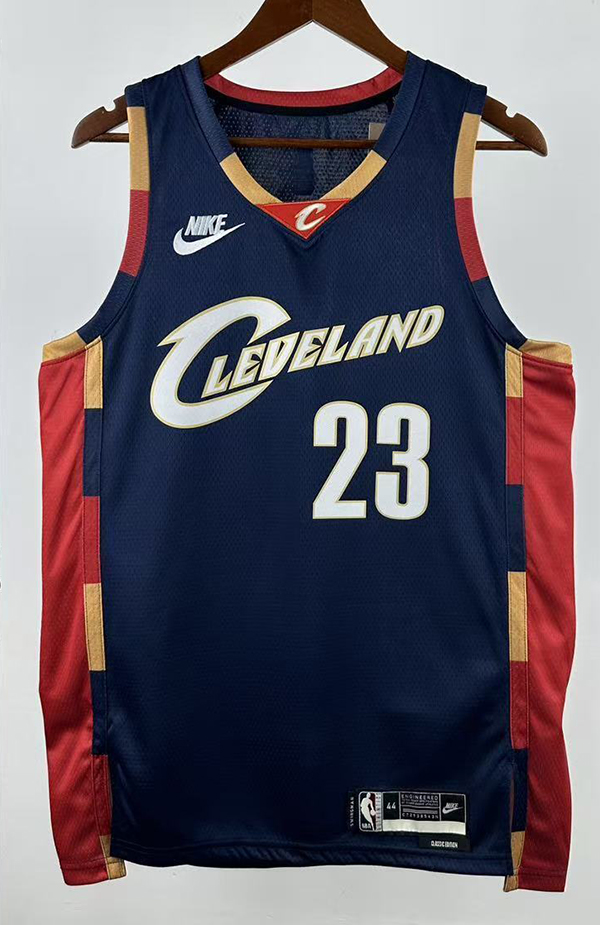 Cleveland 2026 season &JAMES 23