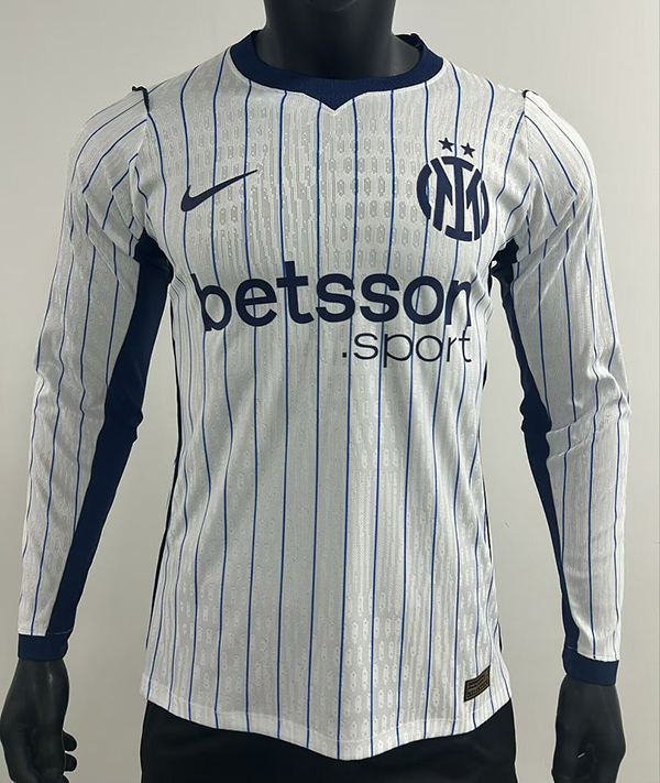 2026-27 IM Away long sleeve player version